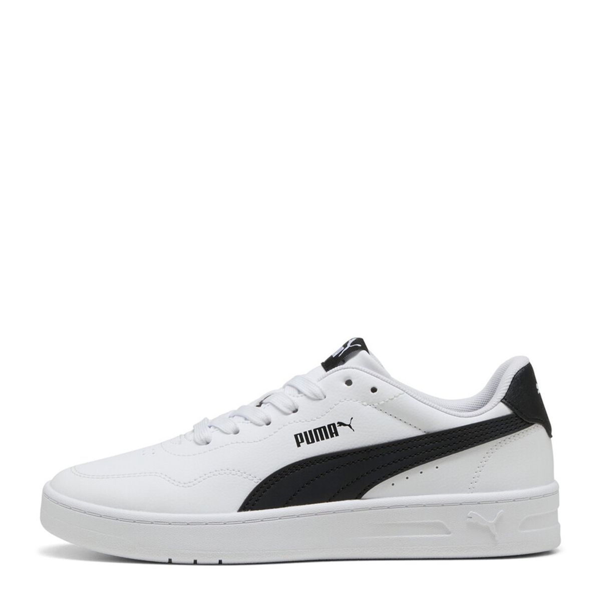 PUMA - Tenis Puma Moda Court Lally Mujer Blanco