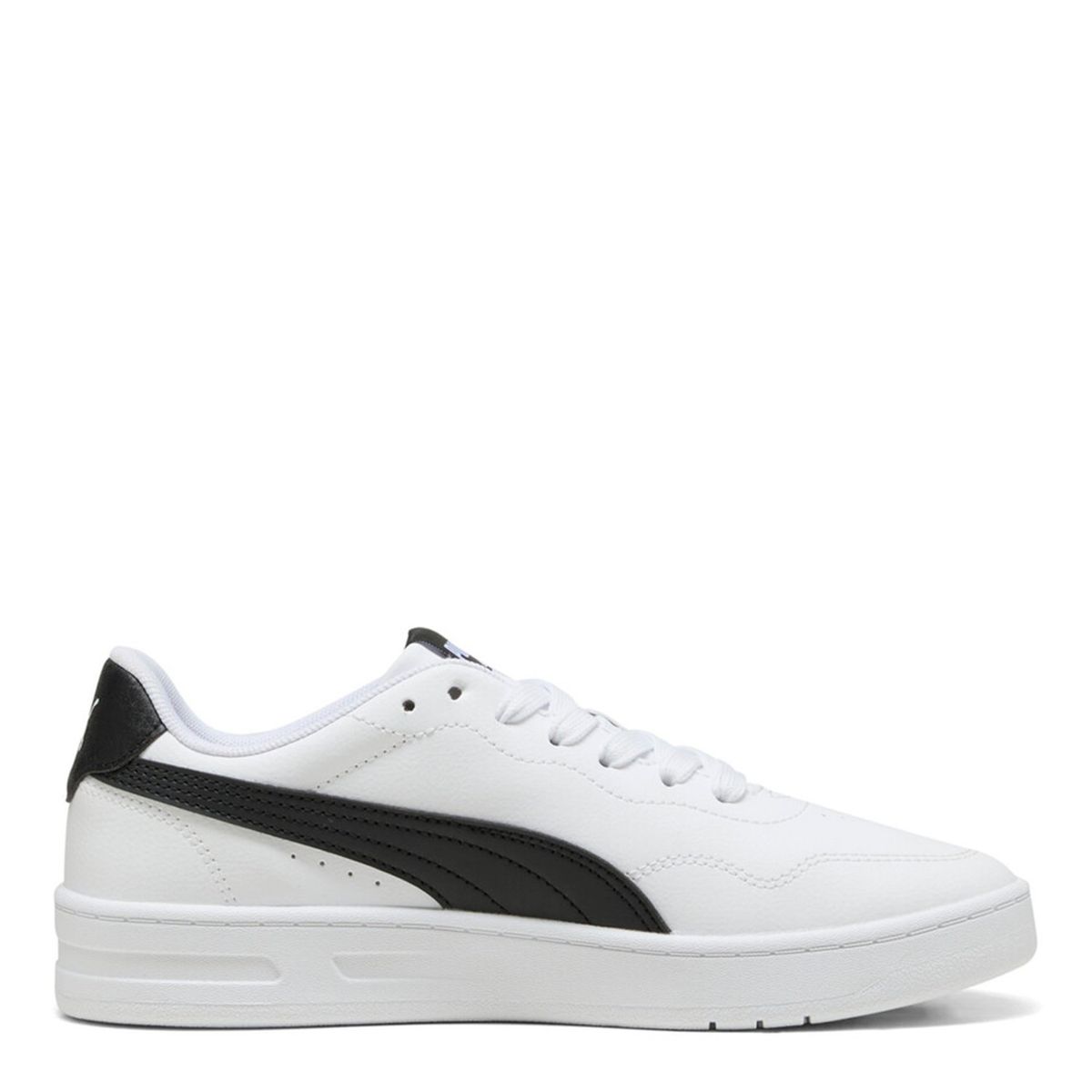 PUMA - Tenis Puma Moda Court Lally Mujer Blanco