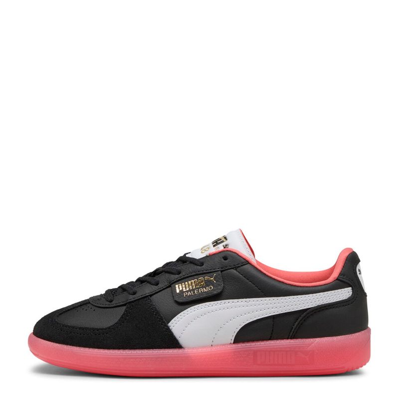 PUMA - Tenis Puma Moda Palermo STRKR Mujer Negro