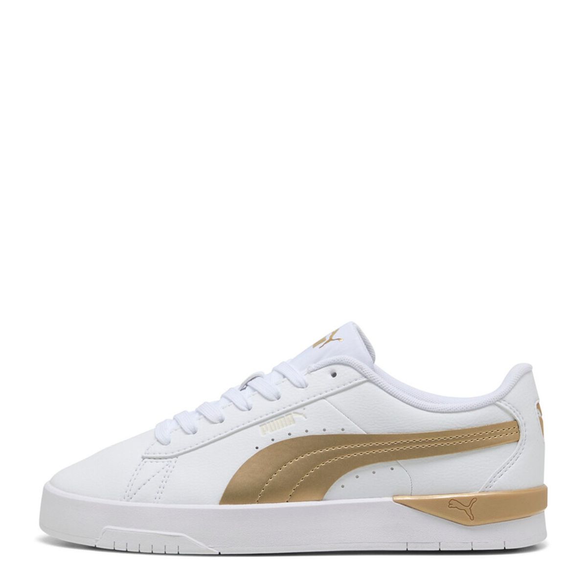 PUMA - Tenis Puma Moda Jada Classic Aqua Metallics Mujer Blanco