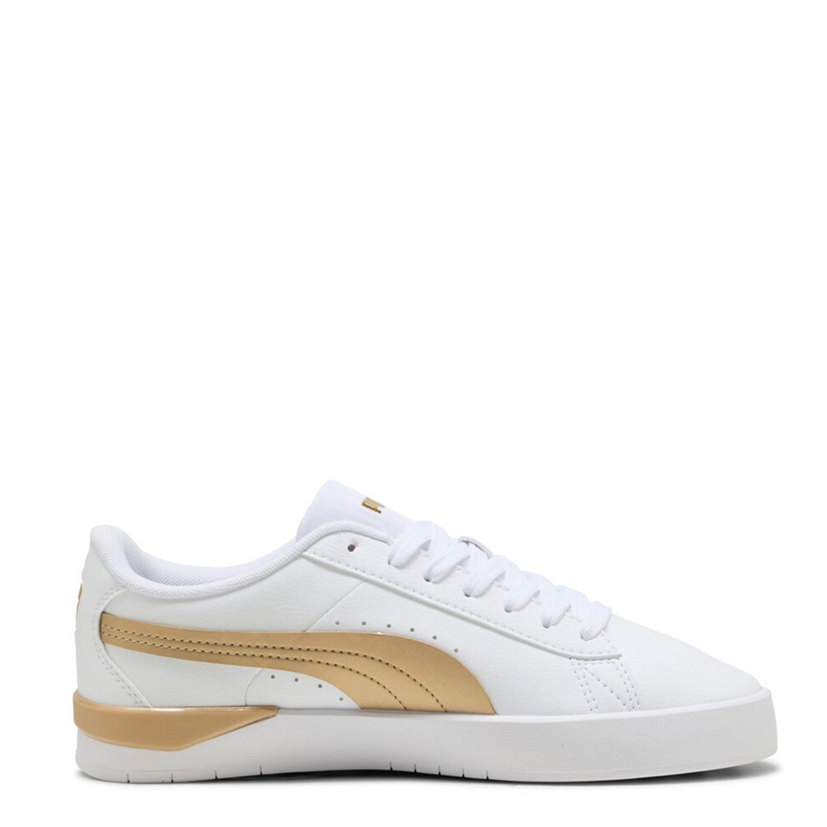 PUMA - Tenis Puma Moda Jada Classic Aqua Metallics Mujer Blanco
