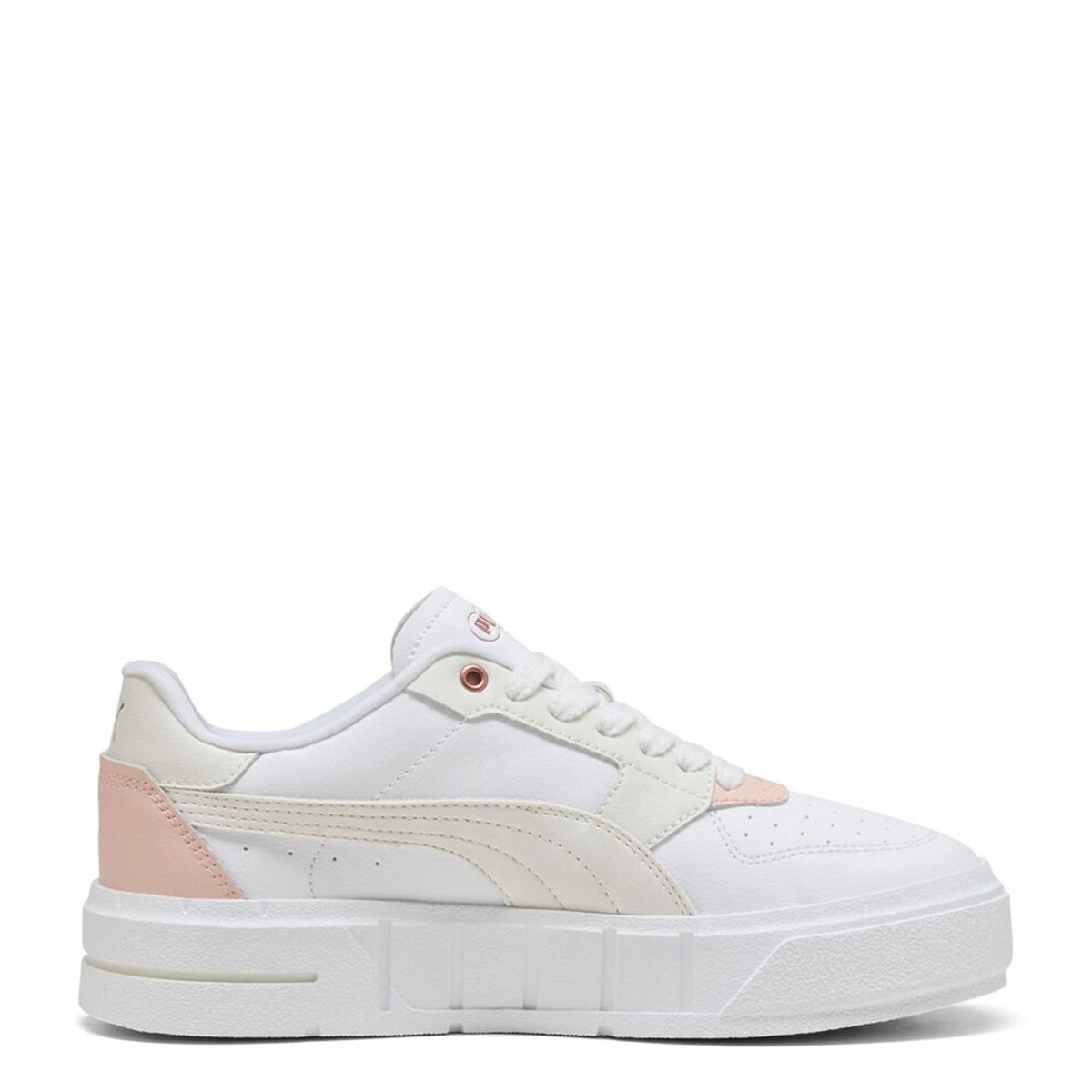 PUMA - Tenis Puma Moda Puma Cali Court Luxe Mujer Blanco
