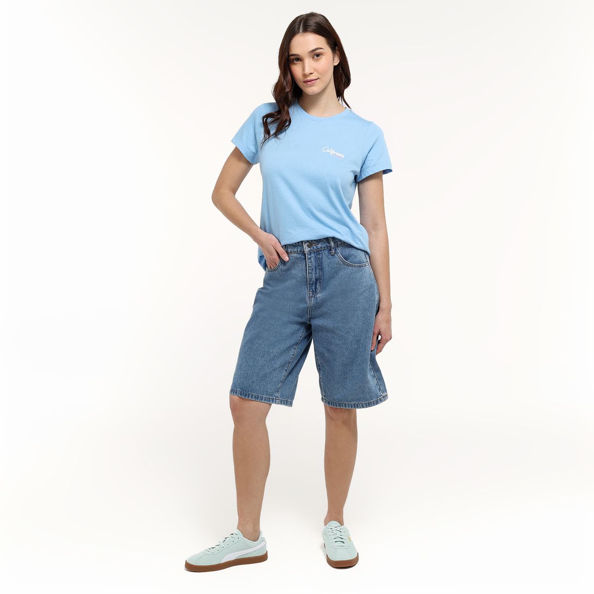 PUMA - Tenis Puma Moda Puma Club II Mujer 