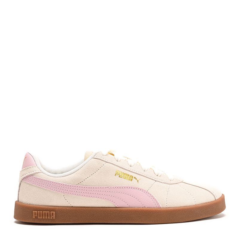 PUMA - Tenis Puma Moda Puma Club II Mujer Blanco