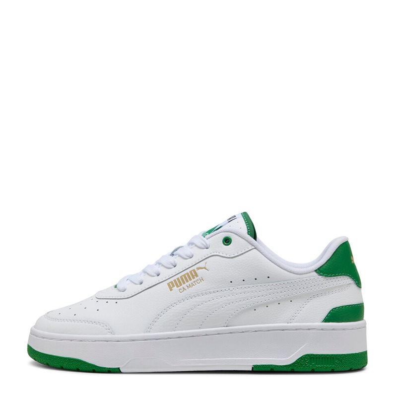 PUMA - Tenis Puma Mujer Training Ca Match Blanco