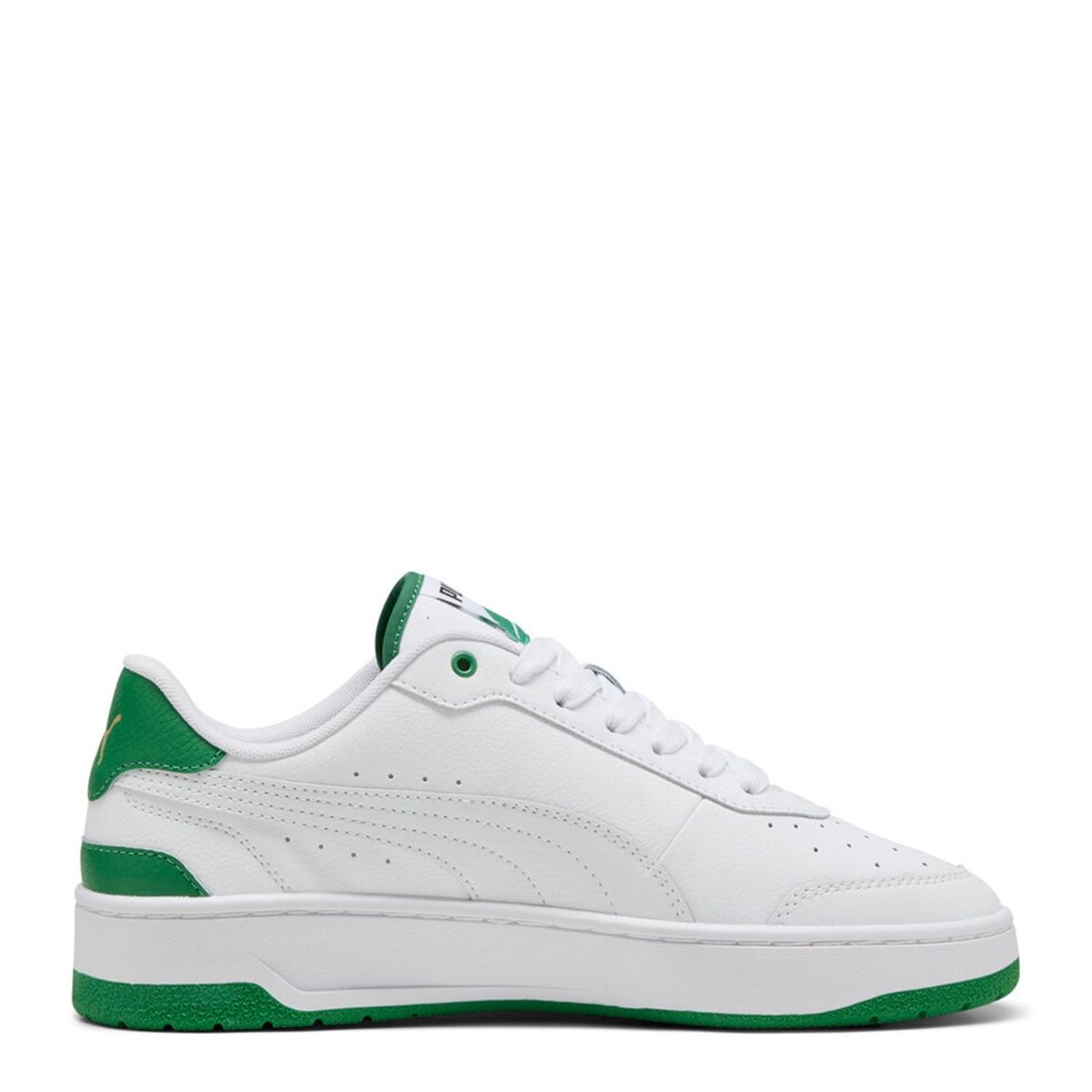 PUMA - Tenis Puma Moda Ca Match Mujer Blancos