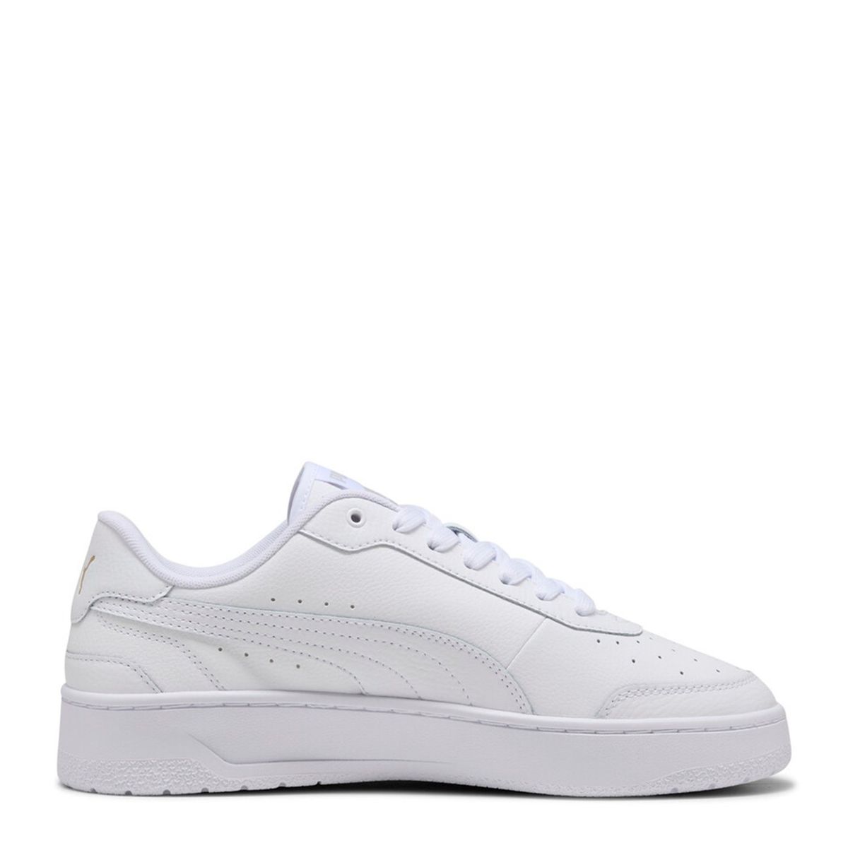 PUMA - Tenis Puma Moda Ca Match Mujer Blancos