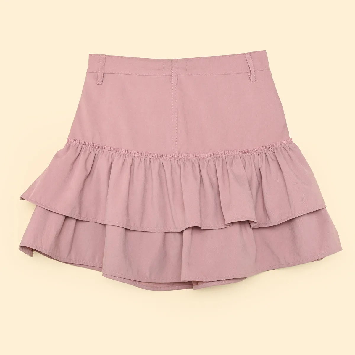 ELV - Falda Niña de Algodón Elv