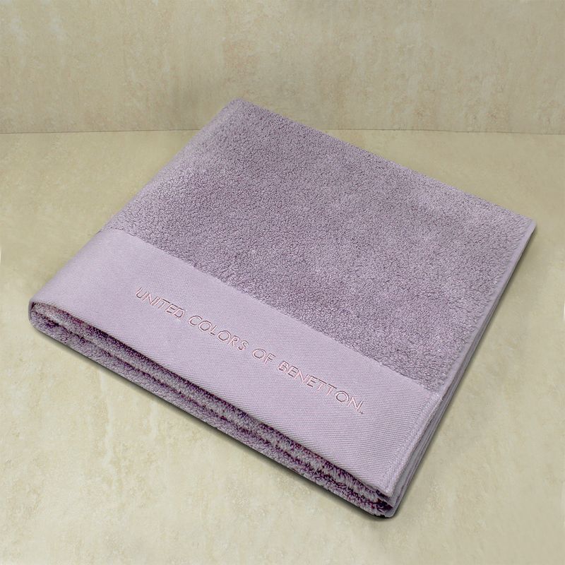 BENETTON - Toalla de mano 620 g BENETTON 50X75 CM