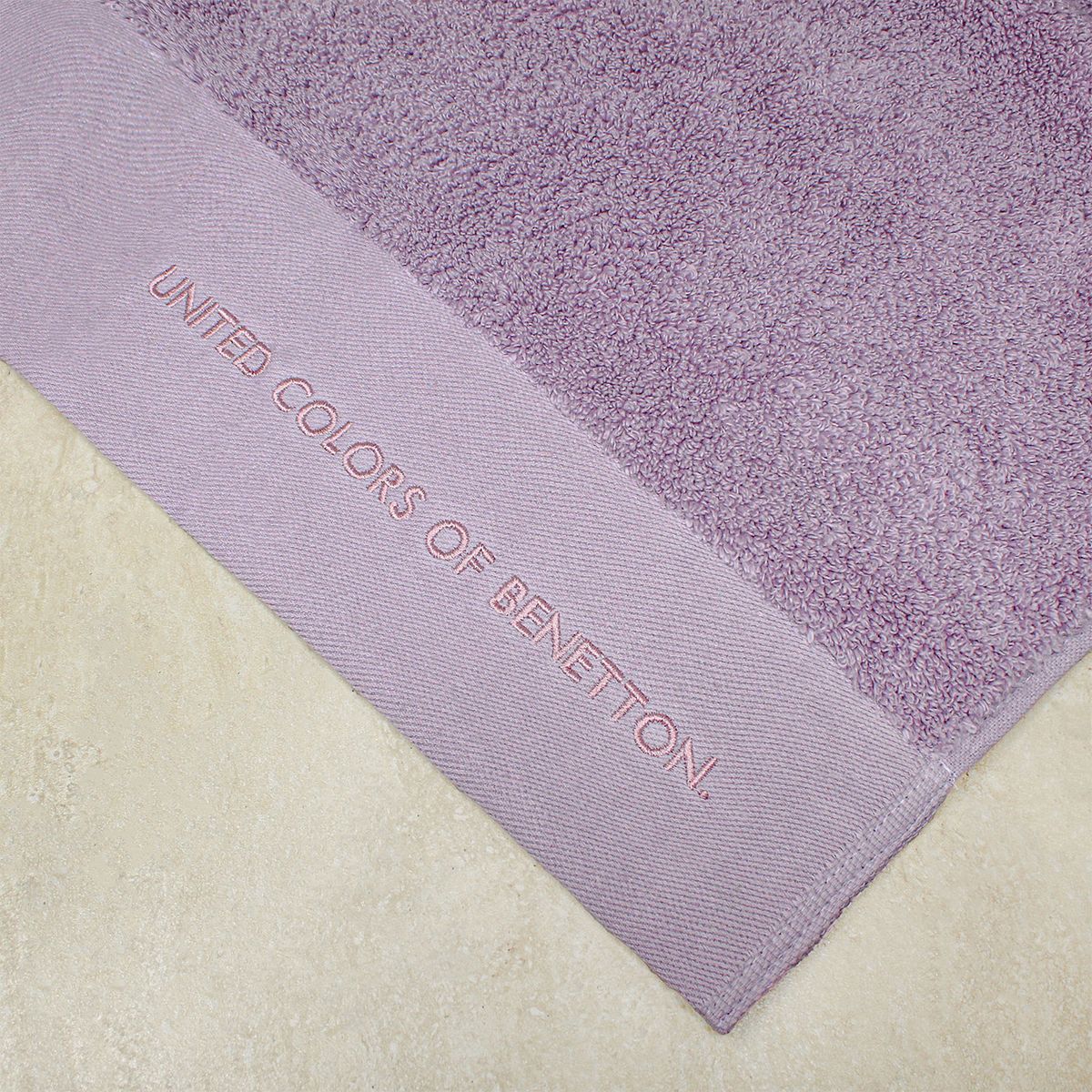 BENETTON - Toalla cuerpo 600 g BENETTON 100X160 CM