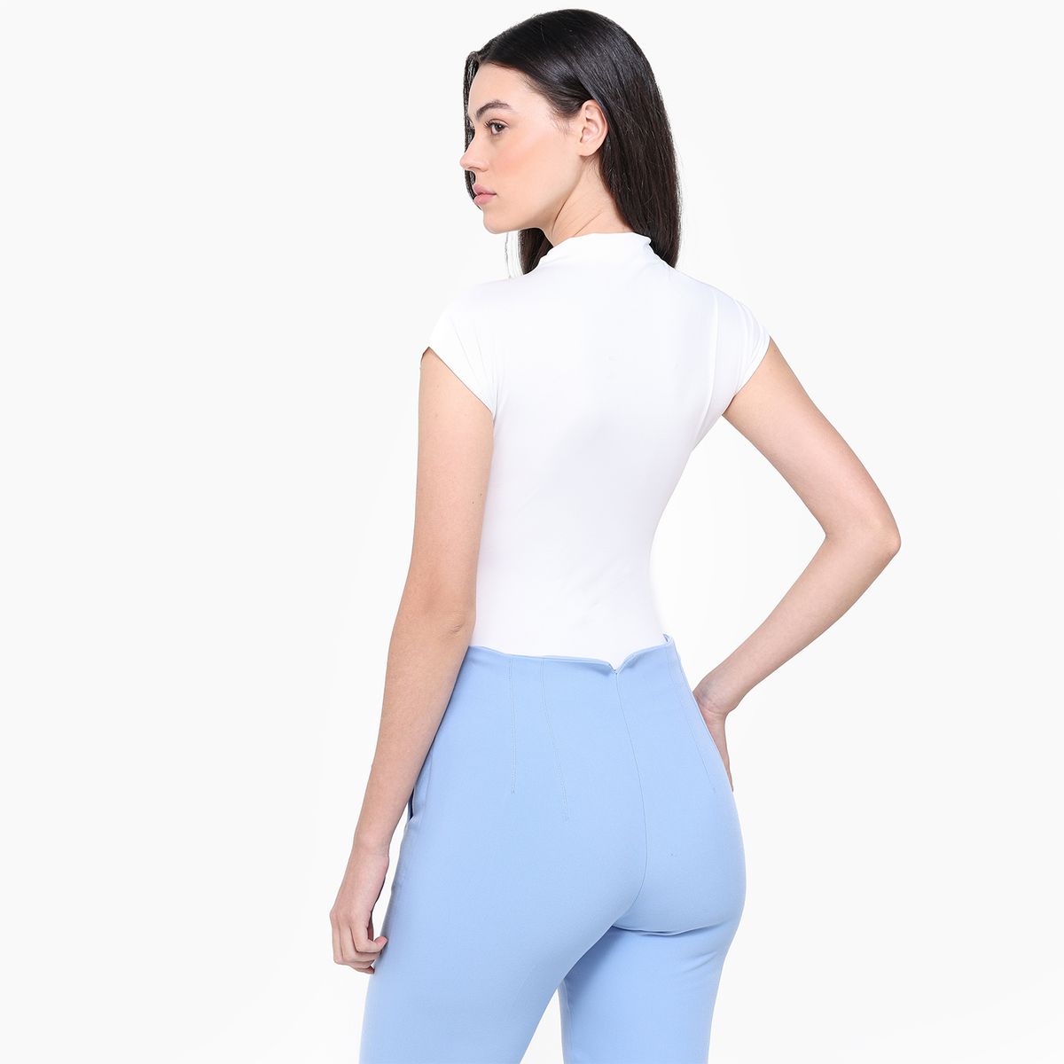 BASEMENT - Body Mujer Sin mangas Basement 