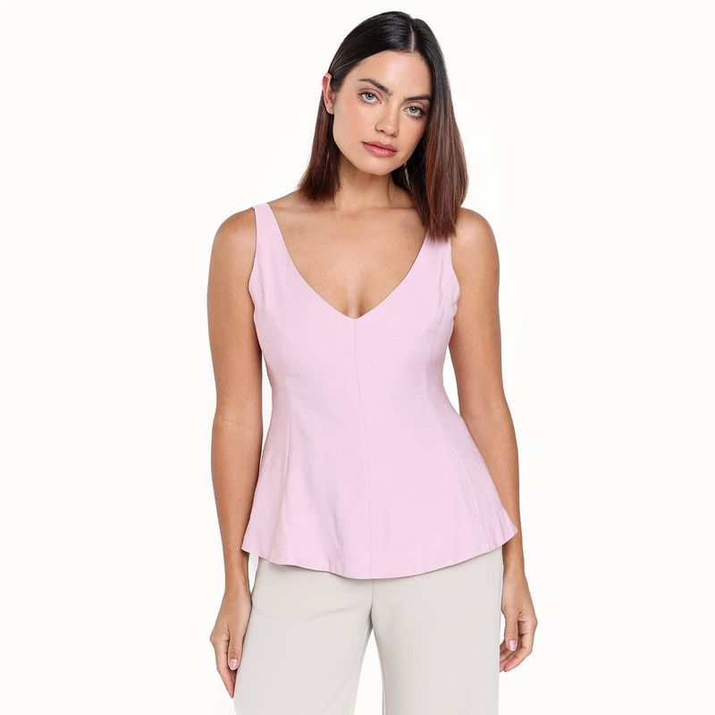 BASEMENT - Blusa Mujer Manga corta BASEMENT