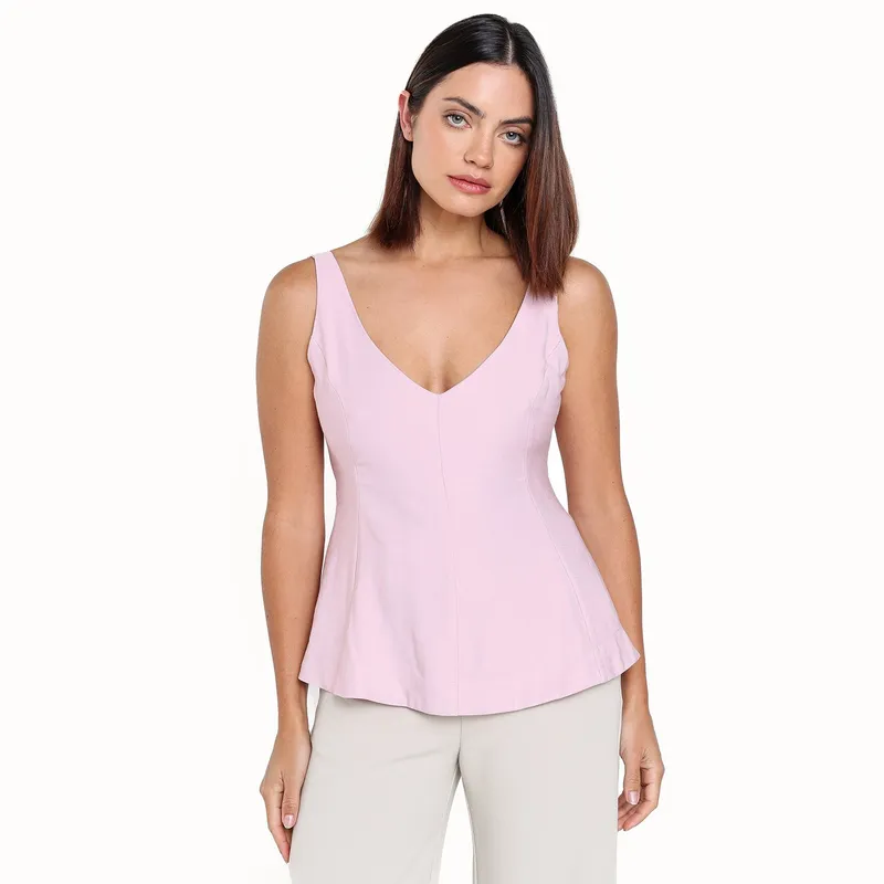 BASEMENT - Blusa Mujer Manga corta BASEMENT