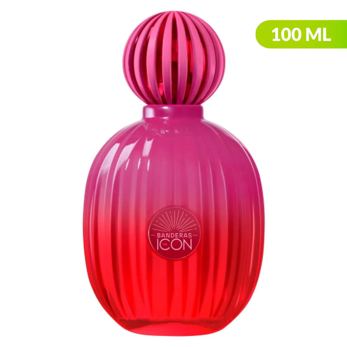 BANDERAS - Perfume Mujer Banderas The Icon Women Supreme 100 ml Eau de parfum