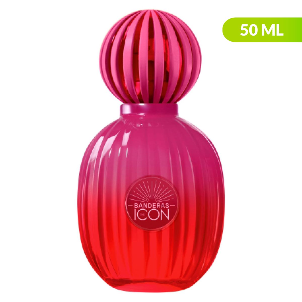 BANDERAS - Perfume Mujer Banderas The Icon Women Supreme 50 ml Eau de parfum