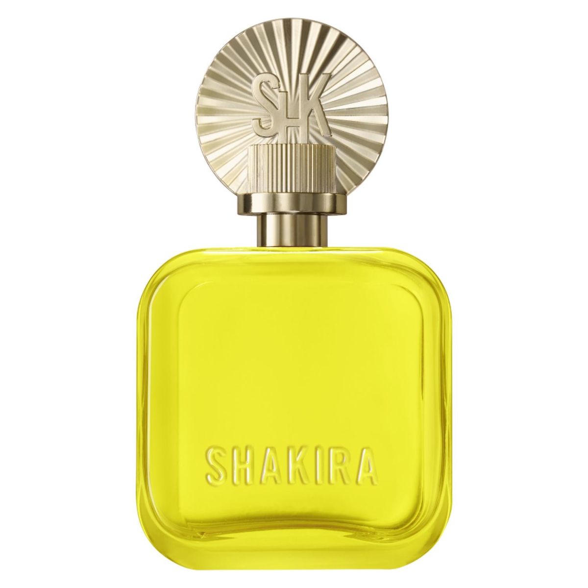 SHAKIRA - Perfume Shakira Mujer Amarillo Eau de parfum 80 ml Eau de parfum 