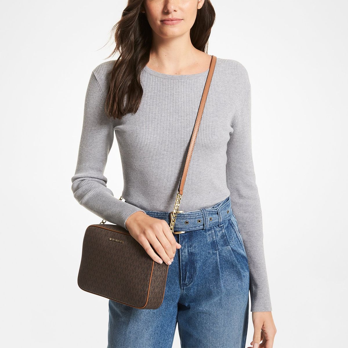 MICHAEL KORS - Bolso Michael Kors para Mujer JET SET