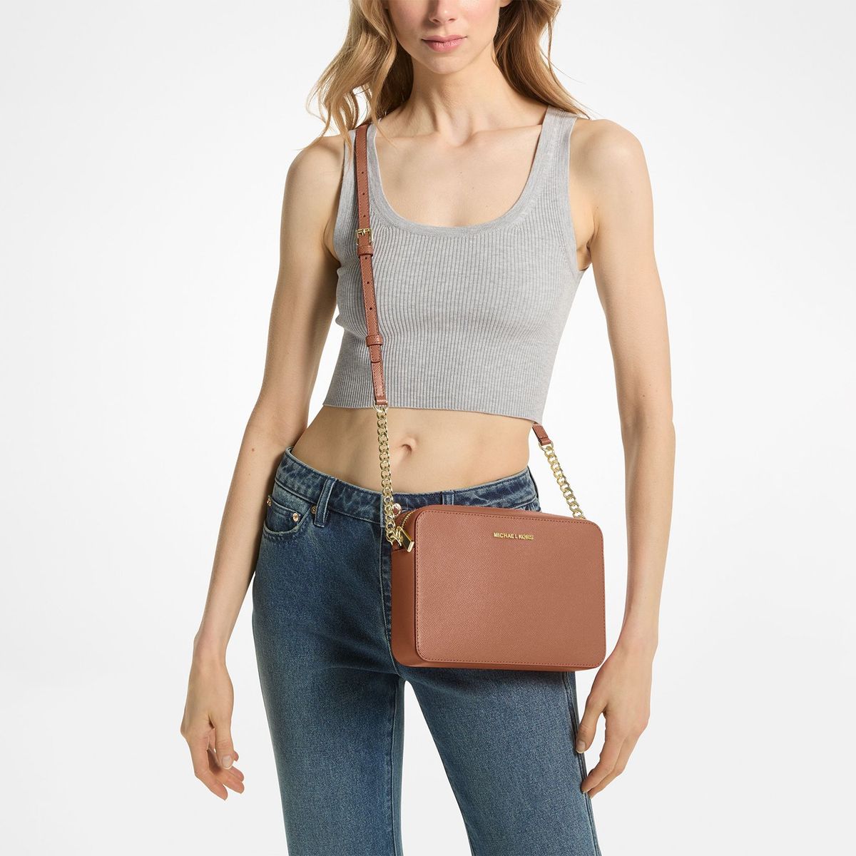 MICHAEL KORS - Bolso Michael Kors para Mujer JET SET