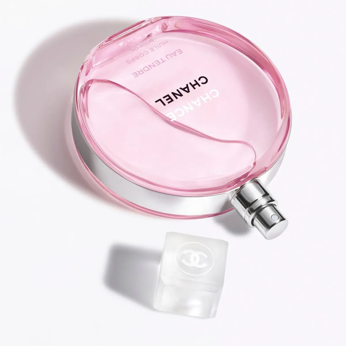 CHANEL - Mujer Chanel Chance Eau Tendre Aceite Hidratante Perfumado Para El Cuerpo 150 Ml Body Splash