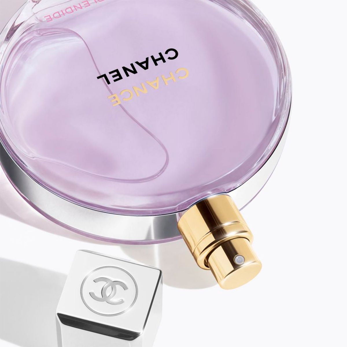 CHANEL - Chanel Chance Eau Splendide Eau De Parfum Vaporizador 150 ml