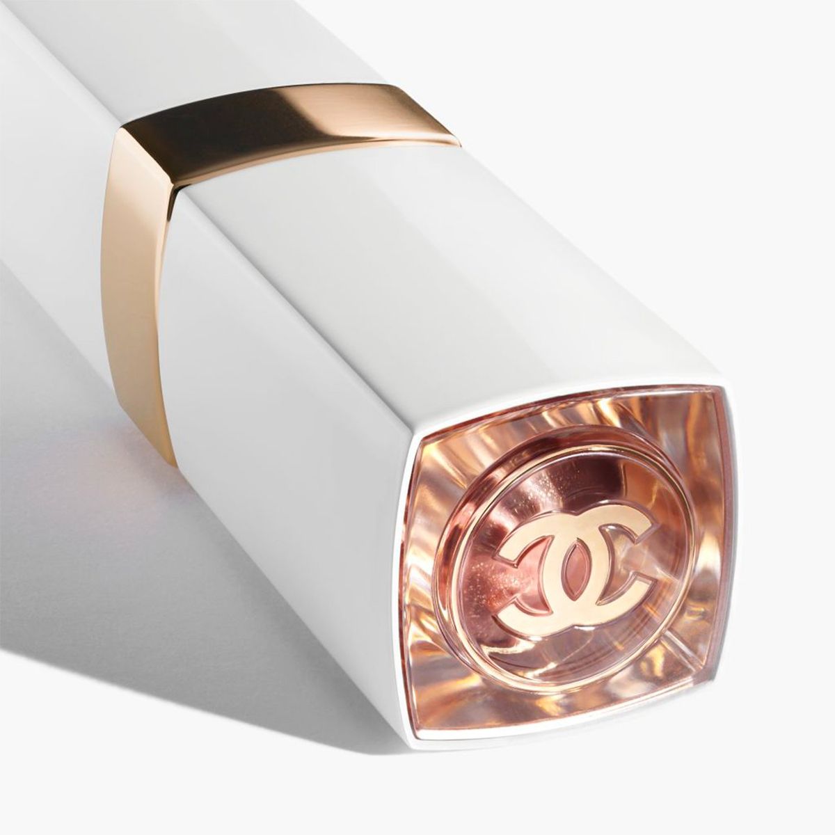 CHANEL - Bálsamo de labios Chanel Rouge Coco Baume - Brillo El Bálsamo Con Color Hidratante Y Embellecedor, Con Una Intensidad A Medida 3 g