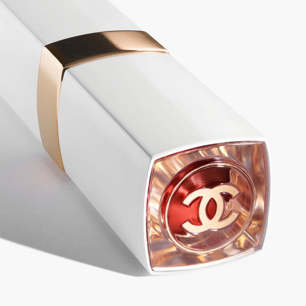 CHANEL - Bálsamo de labios Chanel Rouge Coco Baume - Brillo El Bálsamo Con Color Hidratante Y Embellecedor, Con Una Intensidad A Medida 3 g