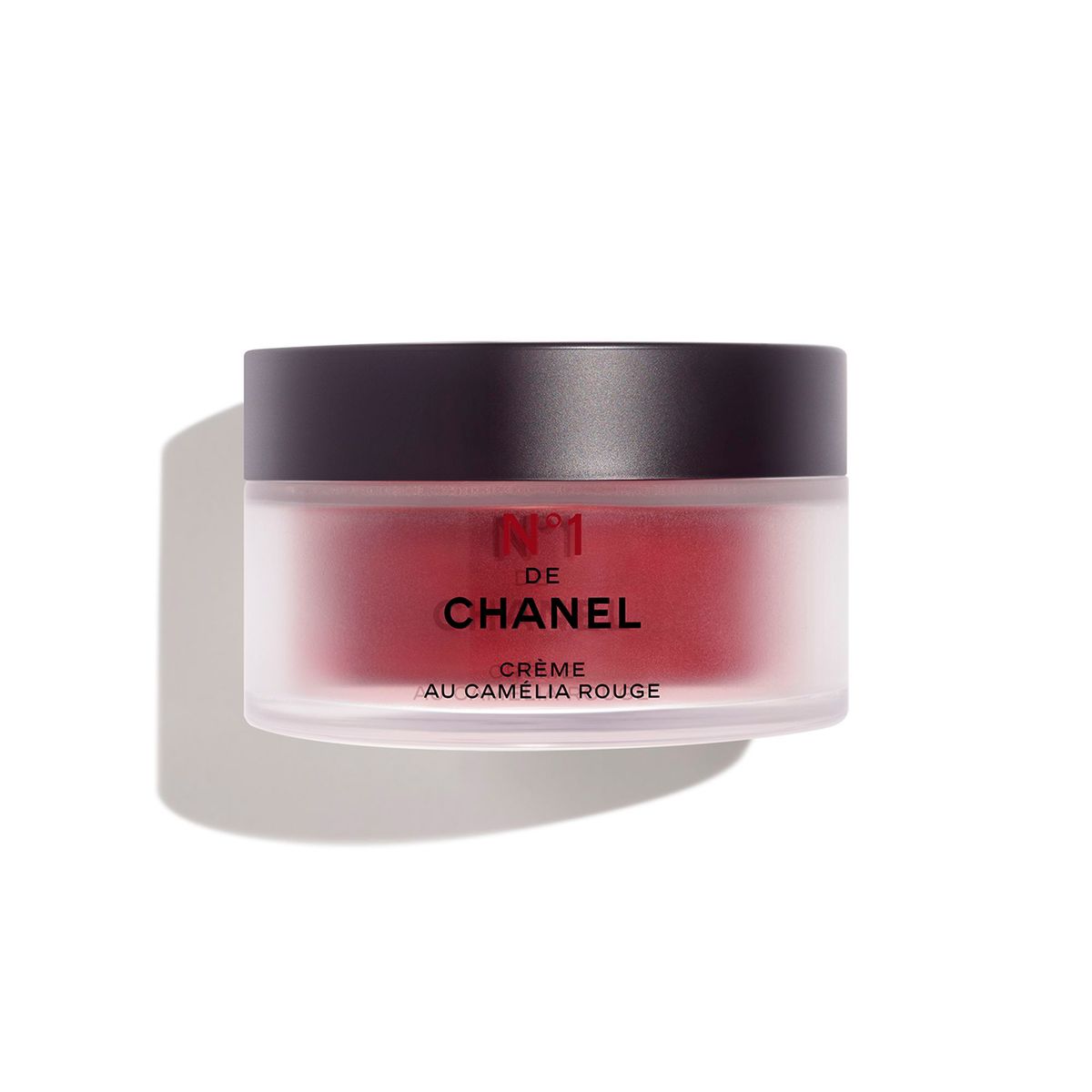 CHANEL - CHANEL N°1 DE CHANEL CREMA CON CAMELIA ROJA RELLENA ¿ ALISA ¿ PROTEGE TARRO 50G