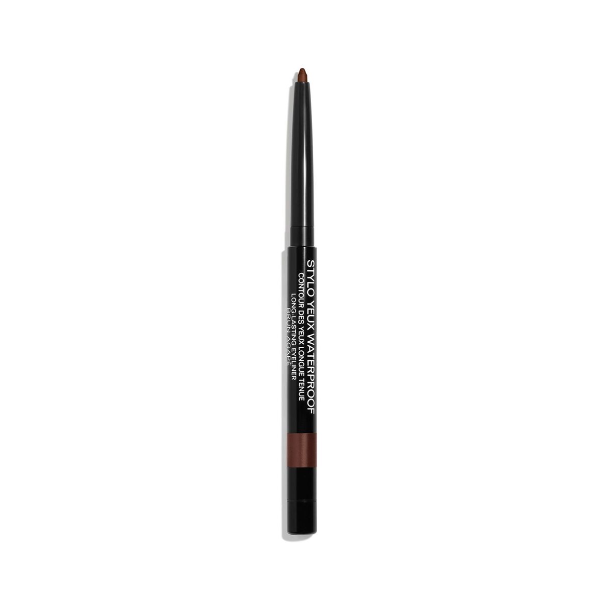 CHANEL - CHANEL STYLO YEUX WATERPROOF Lápiz de ojos, Delineador y Khôl de larga duración