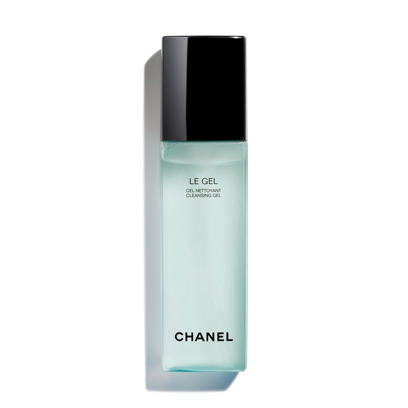 CHANEL - Jabón facial Día y noche Chanel Le Gel - Gel Limpiador Todo tipo de piel 150 ml
