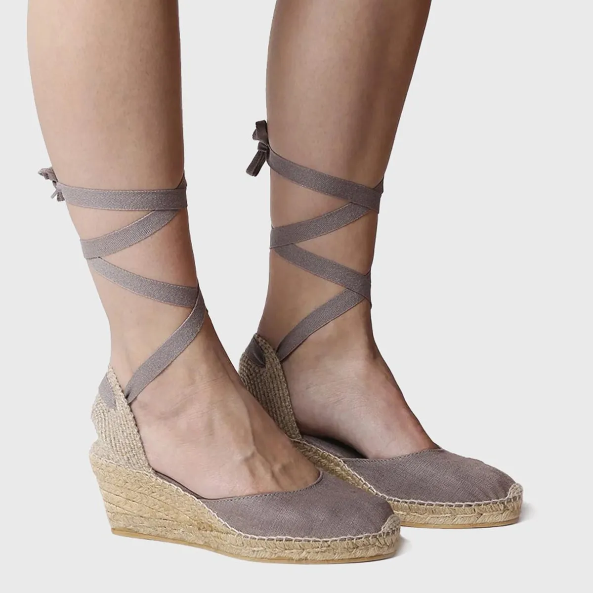 TONI PONS - Alpargatas Toni Pons para Mujer con tacón corrido Calonge