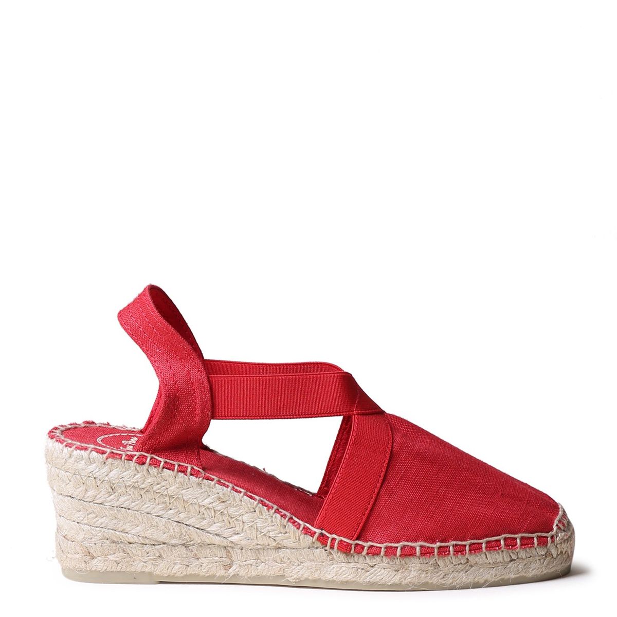 TONI PONS - Alpargatas Toni Pons para Mujer con tacón corrido Ter