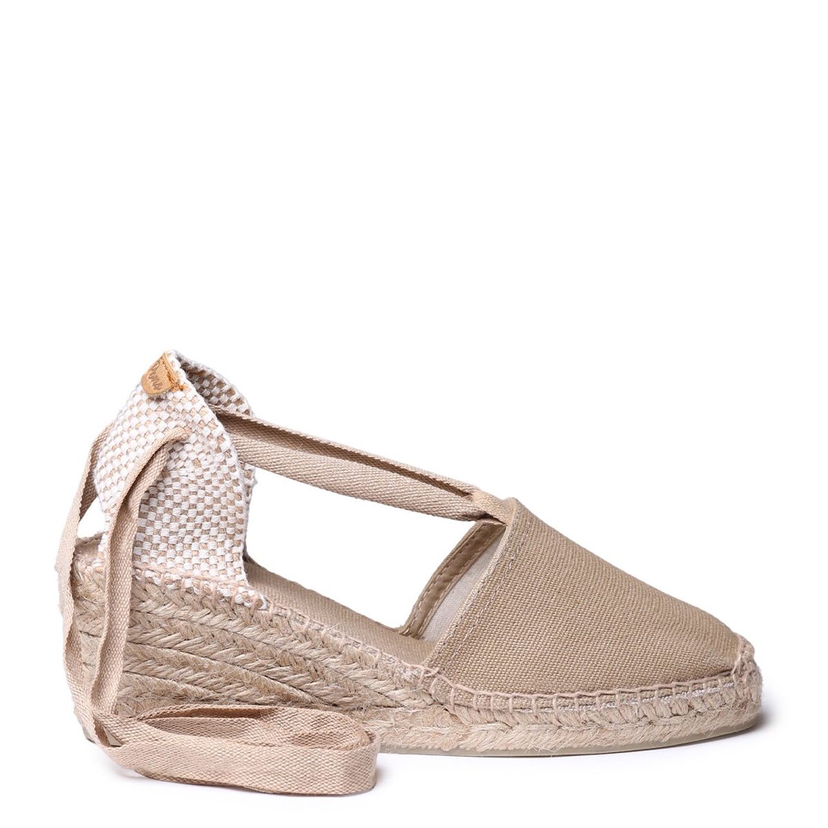 TONI PONS - Alpargatas Toni Pons para Mujer con tacón corrido Valencia 