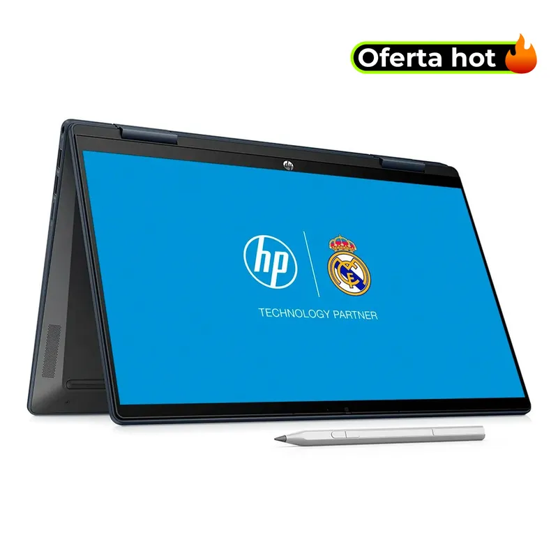 HP - Portátil HP 2 en 1 Pavilion x360 táctil 14-ek1011la | Intel core i5 | 8GB RAM | 512GB SSD Almacenamiento | Windows 11 Home | 14 pulgadas | 14-ek1011la | Computador portátil