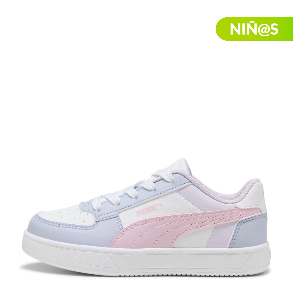 PUMA - Tenis moda Puma Caven 2.0 Block Ps Niña  