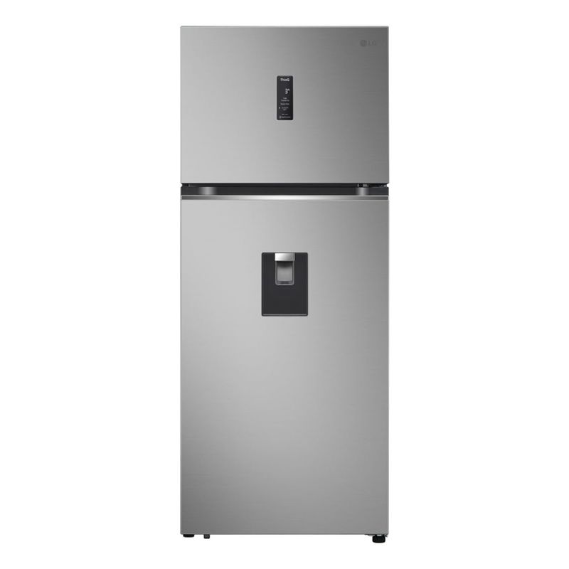 LG - Nevera LG  Congelador superior No Frost 394 lt TF VT40APYC