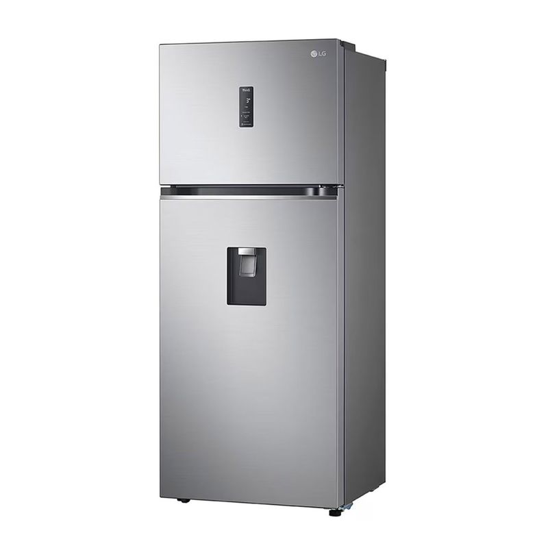 LG - Nevera LG  Congelador superior No Frost 394 lt TF VT40SPYC