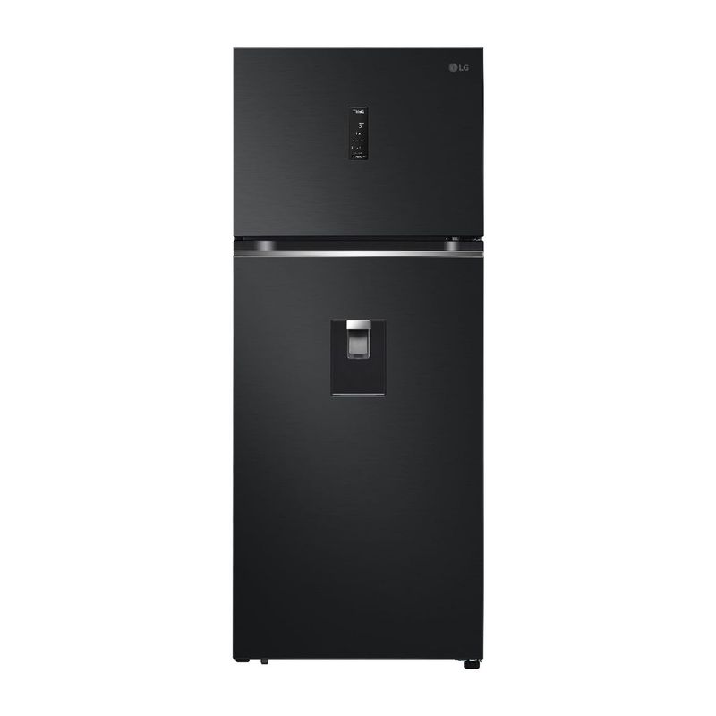 LG - Nevera LG  Congelador superior No Frost 394 lt TF VT40SPM