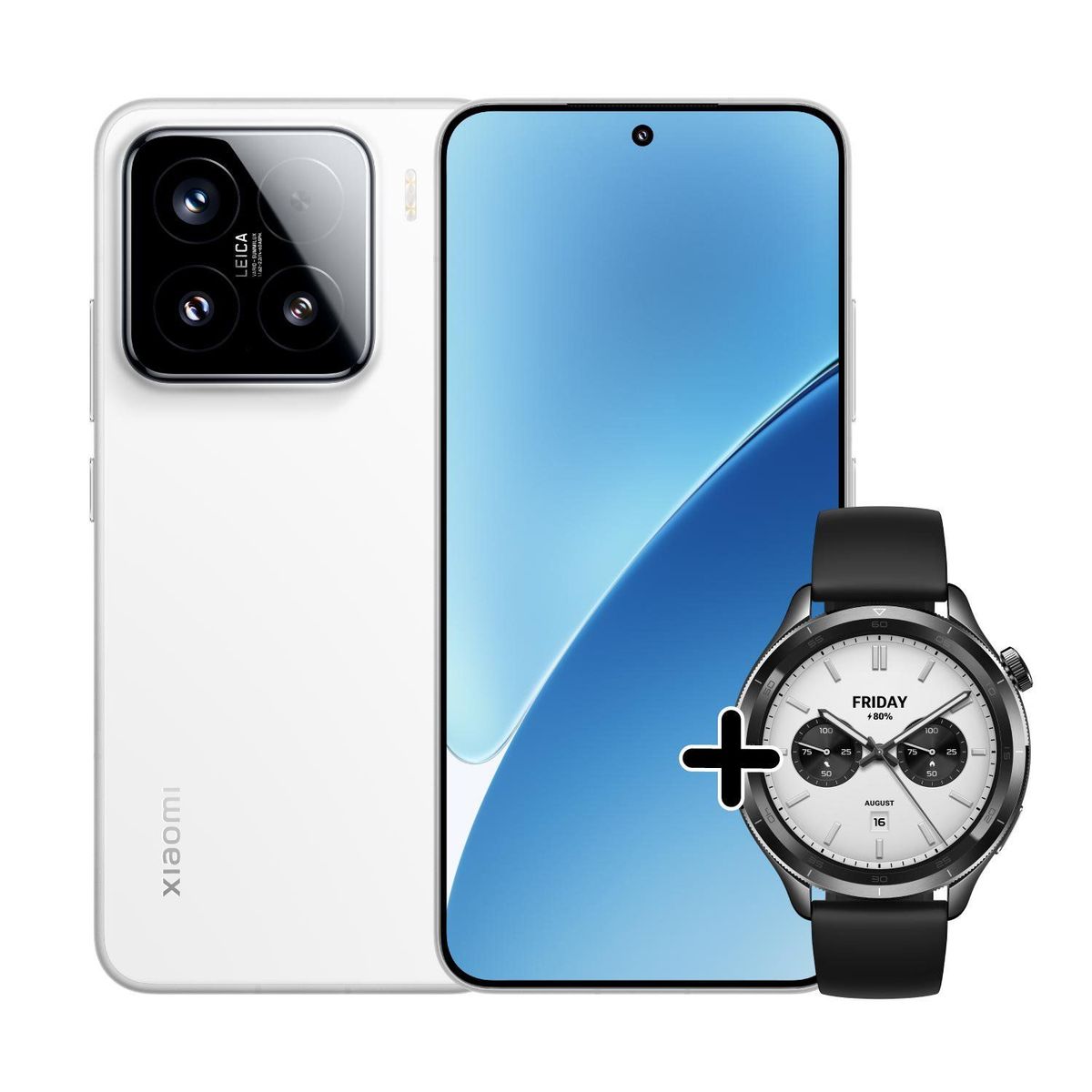 XIAOMI - Celular Xiaomi 15 5G | 512GB | 12GB RAM | Reloj 