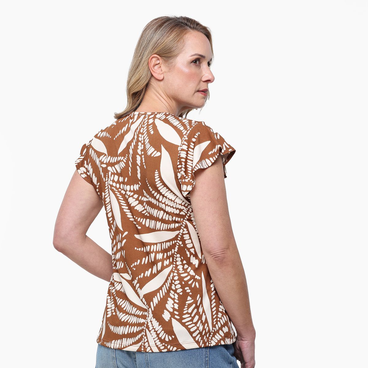 SOUTHLAND - Camiseta Mujer Manga corta Southland 