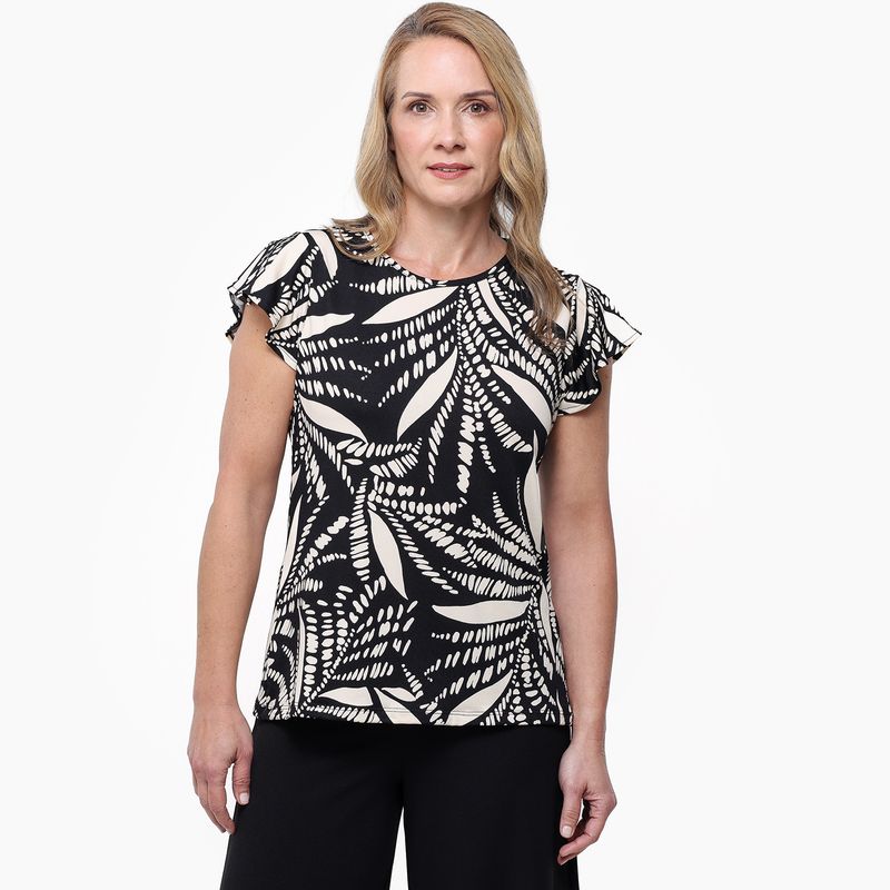 SOUTHLAND - Camiseta Mujer Manga corta Southland 