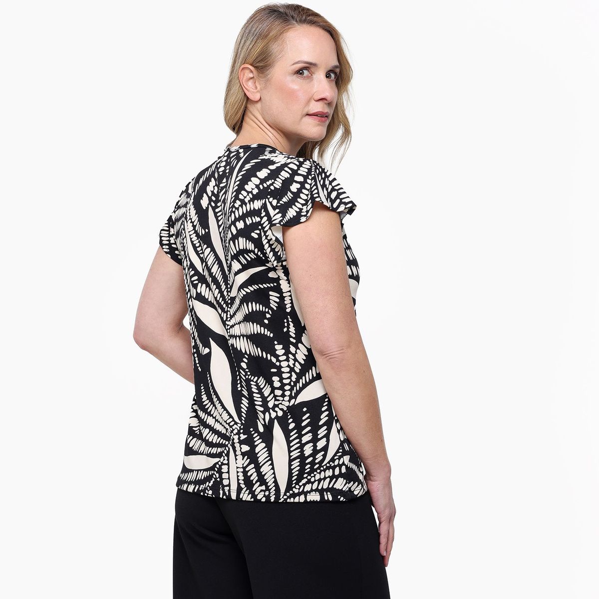 SOUTHLAND - Camiseta Mujer Manga corta Southland 