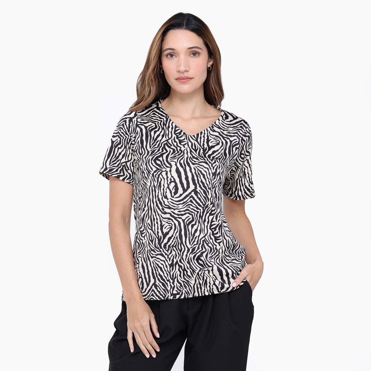 SOUTHLAND - Camiseta Mujer Manga corta Southland