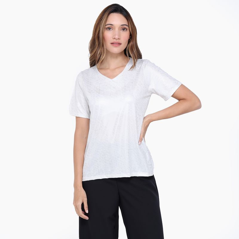 SOUTHLAND - Camiseta Mujer Manga corta Southland 