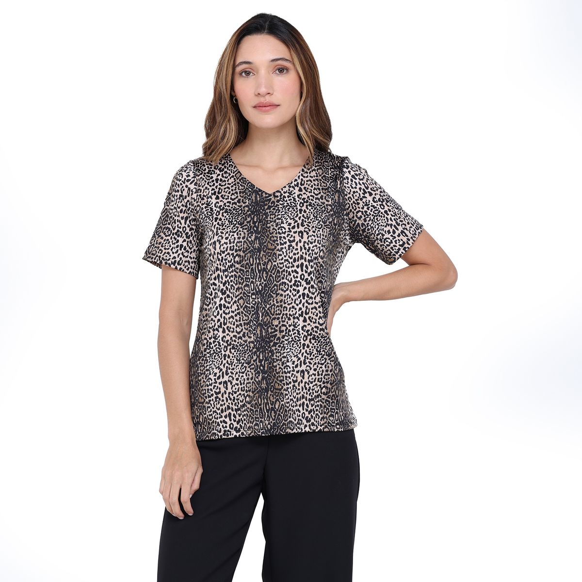 SOUTHLAND - Camiseta Mujer Manga corta Southland 