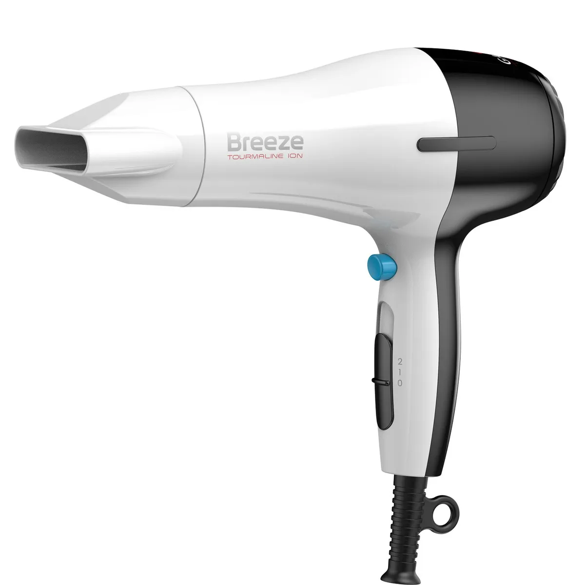 GAMA - Secador de cabello GAMA  Breeze | Número de velocidades 2