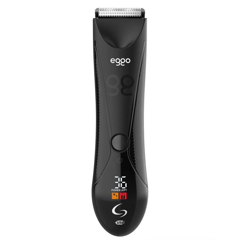 GAMA - Afeitadora Gama Inalámbrica Recargable MEN EGGO
