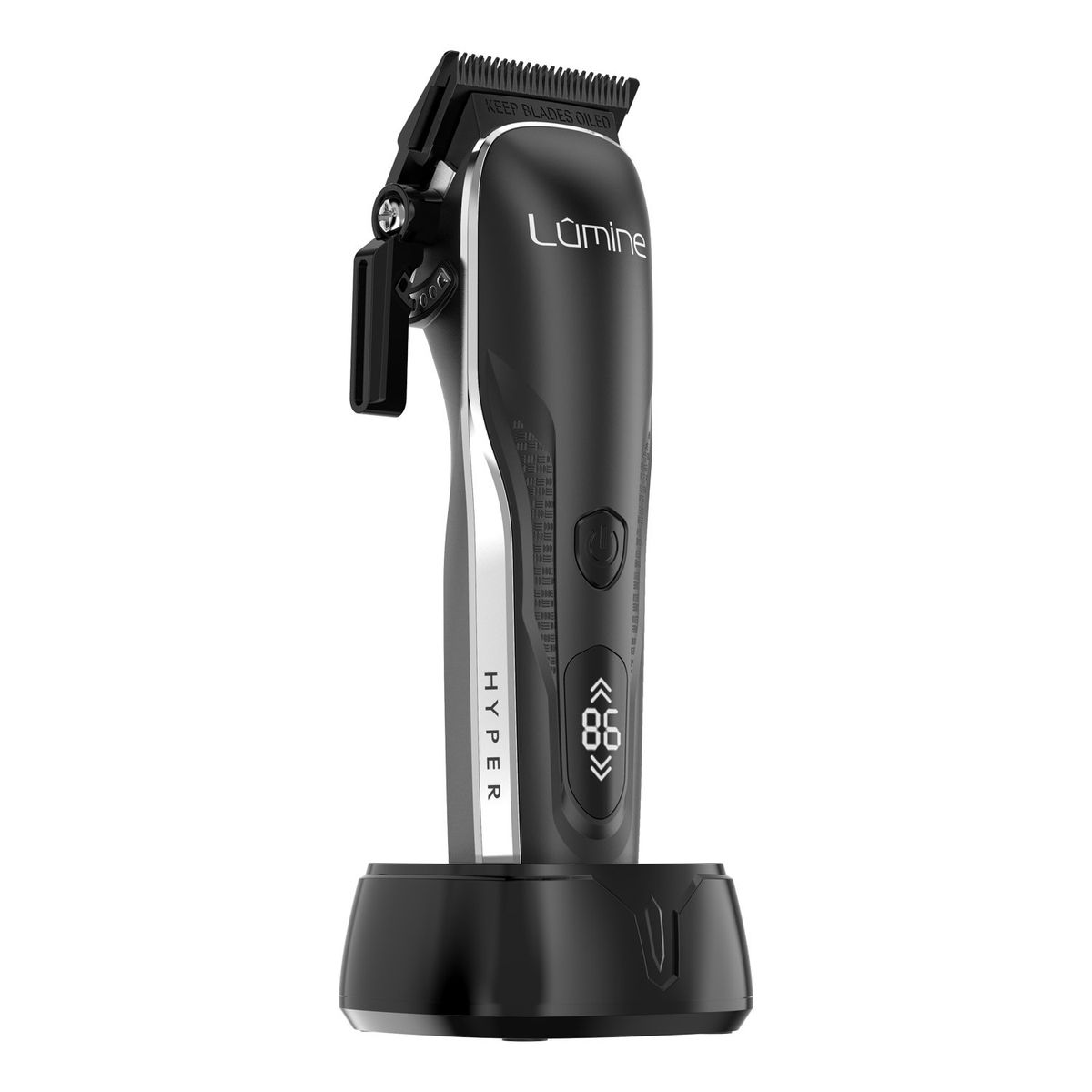 GAMA - Cortapelos Gama Inalambrico Recargable Clipper Gc Lumine Hyper