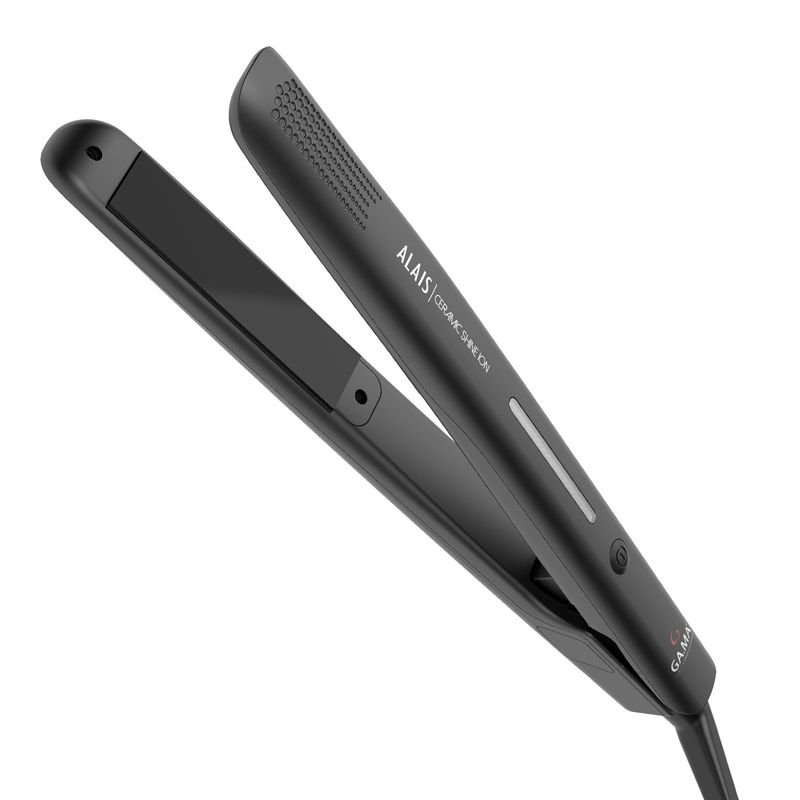 GAMA - Plancha de pelo Gama Alais Ceramica con Generador de Iones