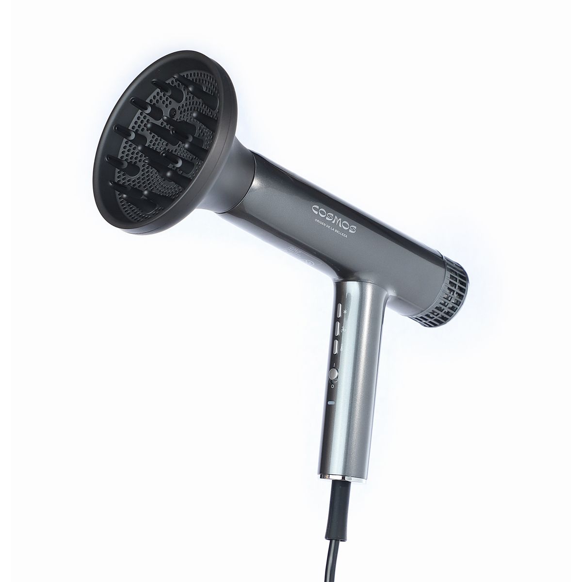 COSMOS - Secador de pelo CMS-COSMOS Secador Profesional Sagitta 0 Motor LBDC profesional