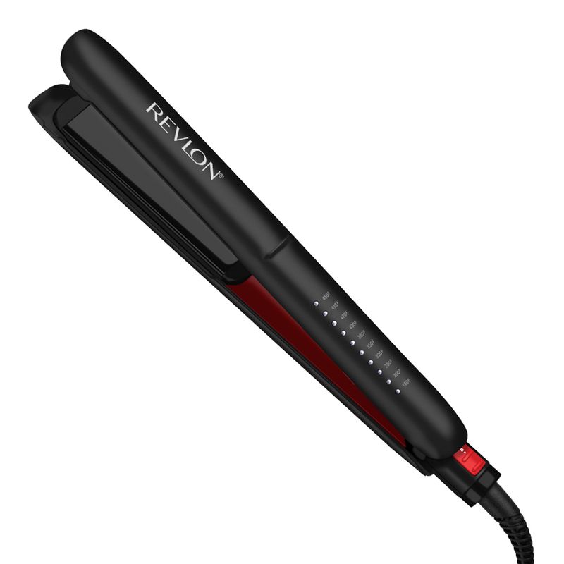 REVLON - Plancha de pelo Revlon Plancha Smoothstay Infusion Coco Cerámica Iones